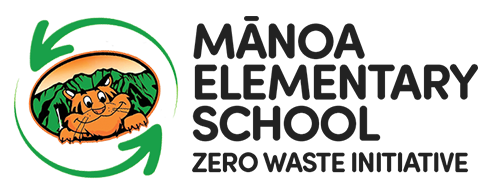 Manoa Elementary School Zero Waste Initiative